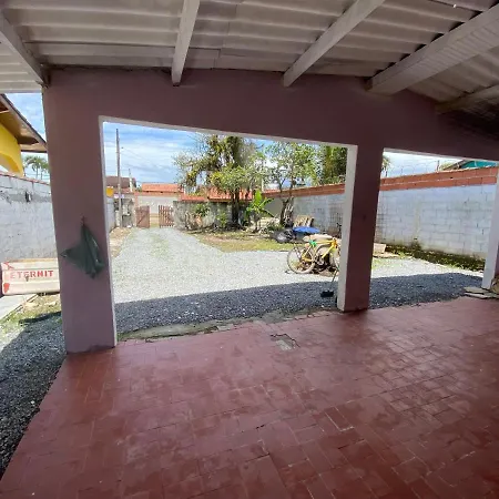 Casa Na Praia Do Bisavo Montemor Bertioga Exterior photo
